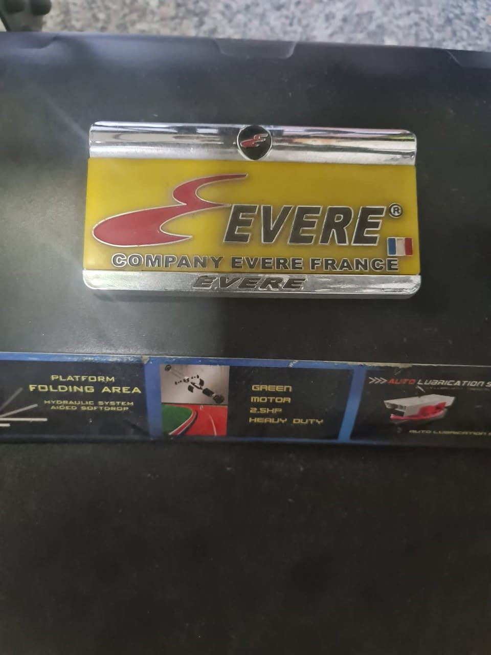 ماركه فرنسيه اصليه سعر ٢٥٠ لجادين بشراء تواصل علخاص


**إذا كنت صاحب هذا الإعلان وتريد حذفه لأي سبب، رجاءا أرسل رسالة إلى الدعم الفني**