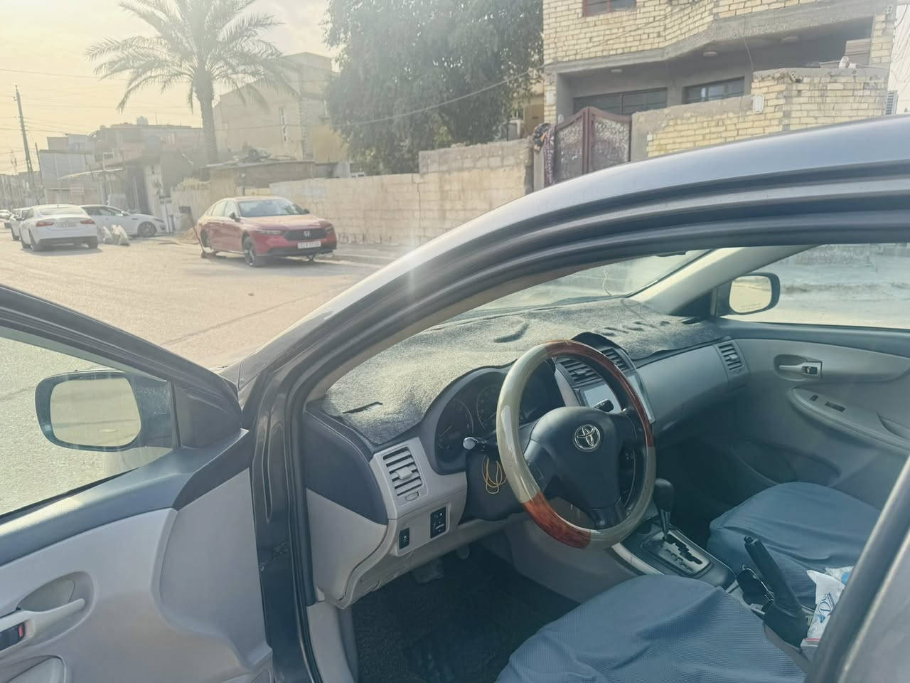 كورلا وارد امريكي 2013 ضرر جامرلغ امامي بدون ايرباك محرك 1800 ماشية 123 الف كيلو السعر 12500$ بيها مجال
ملاحظة : صبغ جامرلغ وبنيد بسبب الجراد اكو فيديو قبل الصبغ
***********
