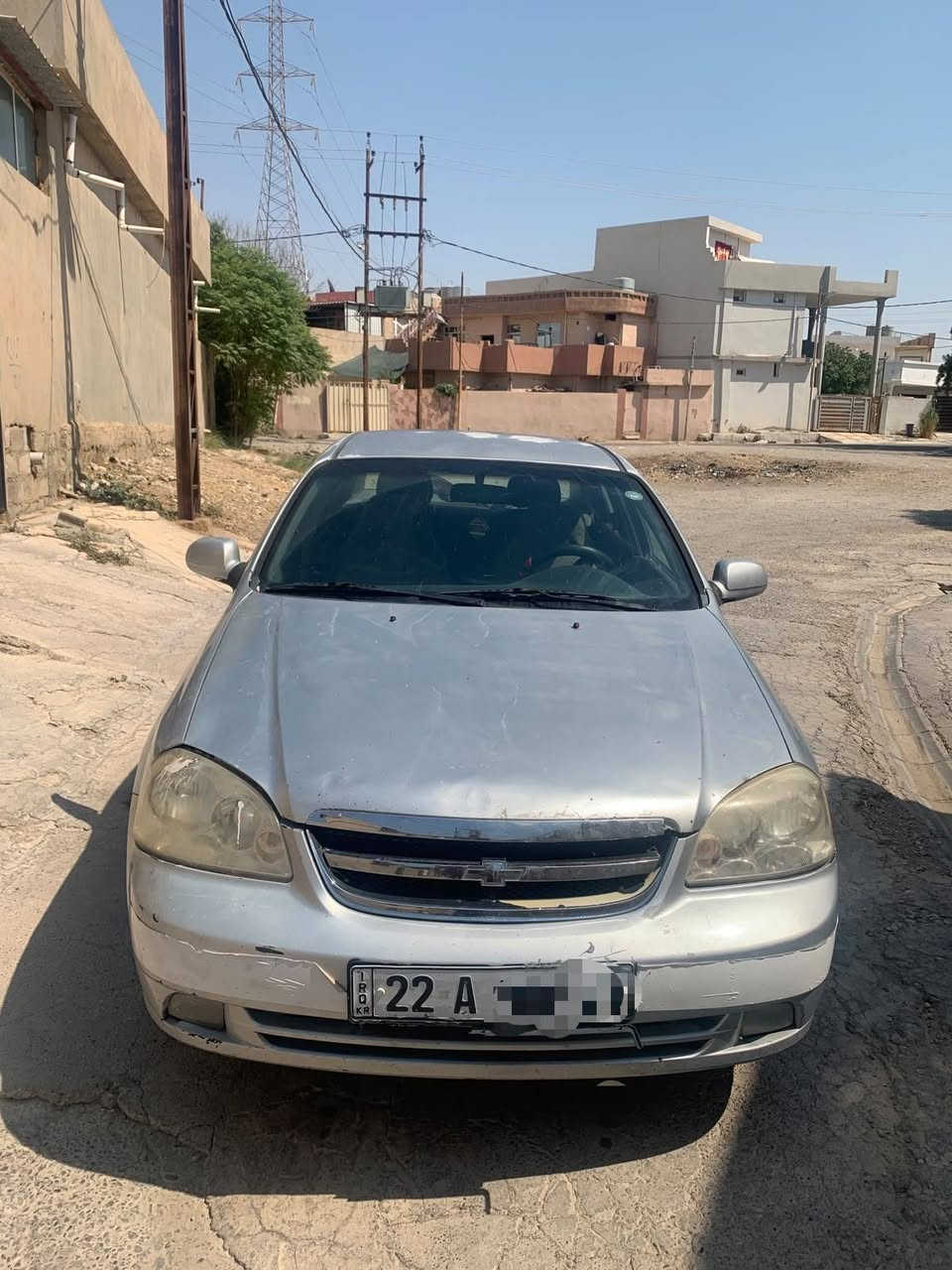سلام عليكم للبيع ابترا ٢٠٠٧ سياره بيها ٣ قطع بدون دواخل كير محرك كله شرط رقم سنويه كله جديد بيها كوبون بانزين سعره ٦٢ مكان سياره كركوك ***********
