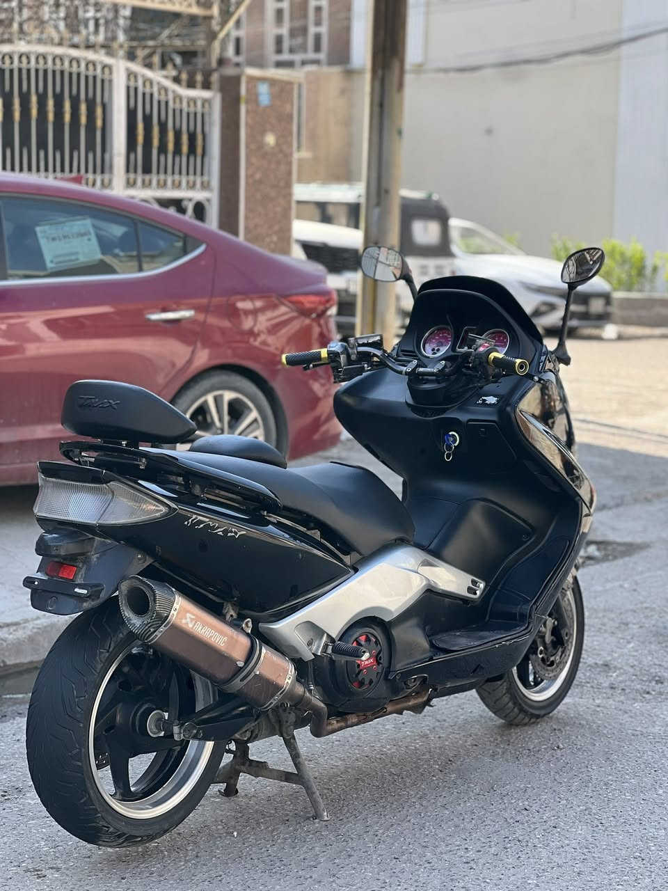 السلام عليكم تيماكس نوزل 2008 مكفوله كفاله عامه ماشيه 33 مكينه كلجات كفاله بيه تجوه مريات 2011  صالنصه رياضي بك لايت لد *********** بغداد 
سعر 18 💵
