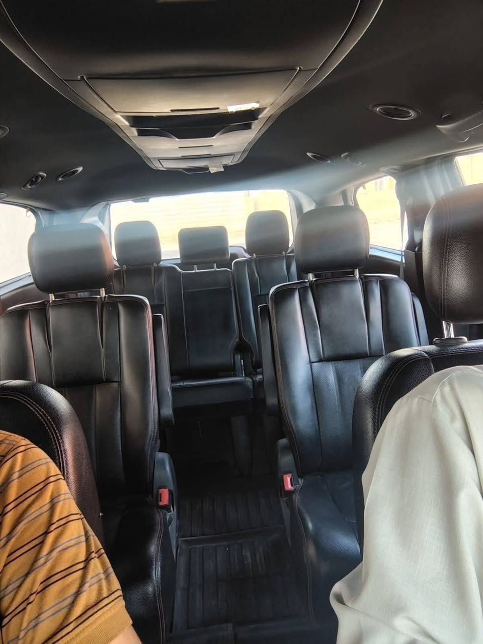 سلام عليكم
سياره دوج كرفان ٢٠١٦ فئه RT
الون رصاصي 
رقم بغداد بسمي
كير ومحرك نضيف وجدد 
المواصفات 
1- الكشنات كهرباء صدر وسايق 
2-البيبان خلفيه كهربائية 
3-تبريد 3 قطع فول تحكم 
4-استيرن متحرك 
٥-تحكم استيرن
٦-محرك 6 سلندر 
٧-جام كهربائي 
٨-شاشه اصليه قلاب
٩-كشنات جلد 
١٠- ويل كب حجم 17 
١١- تشغيل عن بعد 
١٢- فتح بيبان على بصمه 
١٣- سستم صوت  
١٤- اكروز سرعه 
١٥- نضام ايكو
١٦- باب الصندوك كهربائي
١٧- تشغيل اناره داخل بلكامل
١٨- فرس وسط امامي 
١٩-فرس سقف
٢٠- كشنات بلع 
سياره وارد امريكي
السياره حلوه ماشاءالله ونصيفه ابشكل مال جناي 
***********
السعر 145 وبيه مجال
مكان السياره نجف
