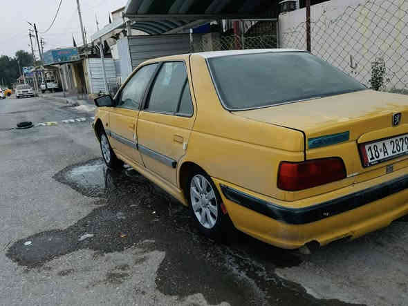 بيجو بارص موديل 2010 ب اسمي سيارا  
بيها نواقص وترتيبات حداديه وكشن سايق طاك

مكينه كير تبريد شغال

رقم انكليزي بابل

سيارا نصبتها حلوا 

وجامتها اماميه مكسره 

***********

ب22 وبيها مجال 

مستعجل عل بيع
مكانها الديوانيه /الخصيمه
