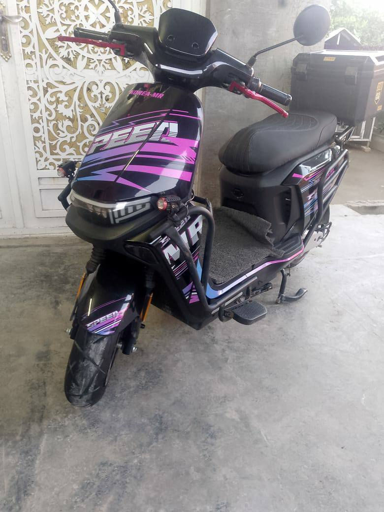 سلام عليكم موطور للبيع موديل 2025 بطاريات علفحص مكاني فلوجه شهداء للستفسار الاتصال على الرقم *********** بي واتساب
