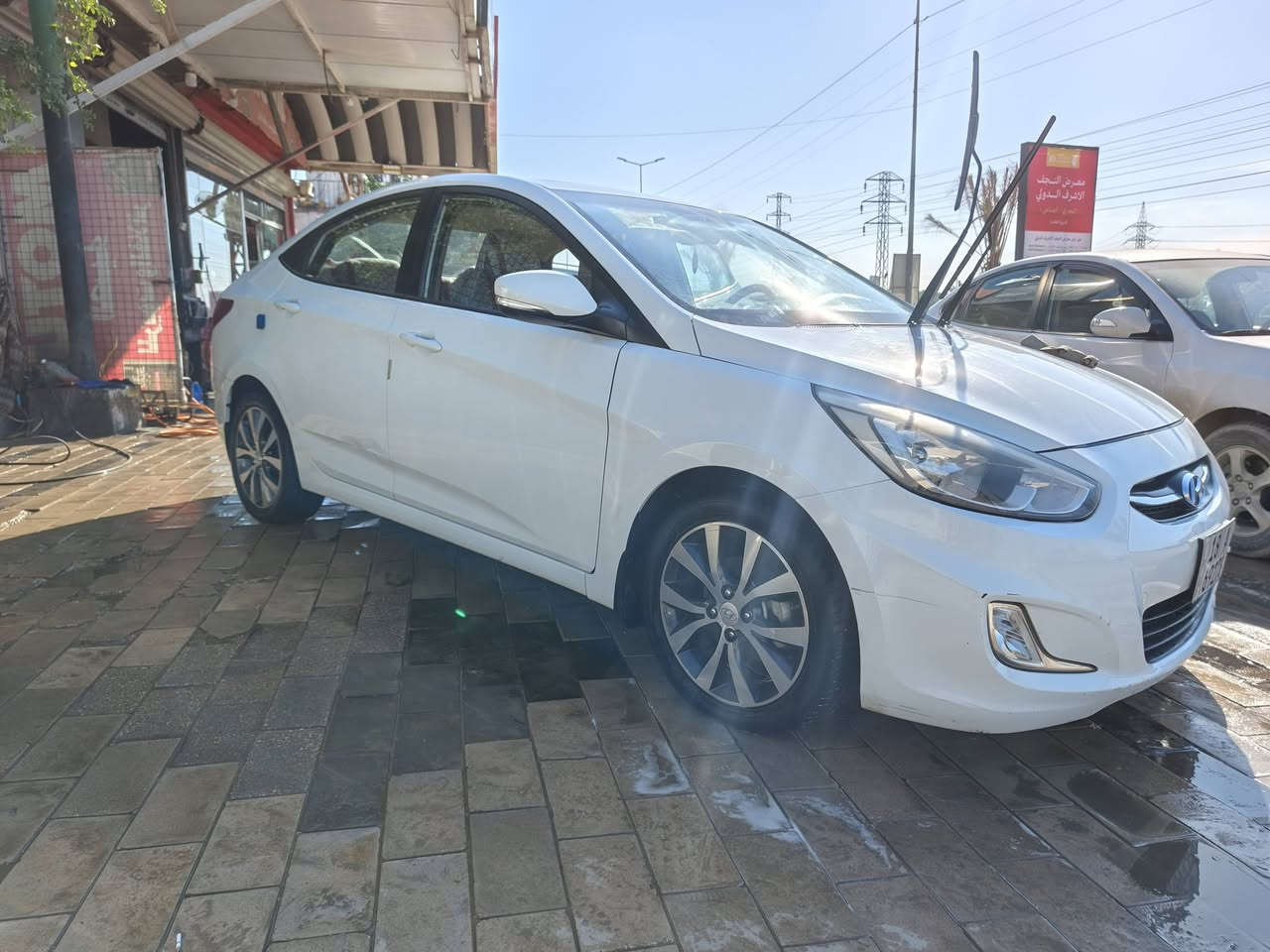 السلام عليكم
اكسنت ٢٠١٦ بيه بارد قليل جدا ماشيه ٩٠ السياره بسمي رقم بابل الجديد مكينه ١٦٠٠ مكانه نجف السعر ١٢٤ و بيه مجال بسيط للاتصال ***********
