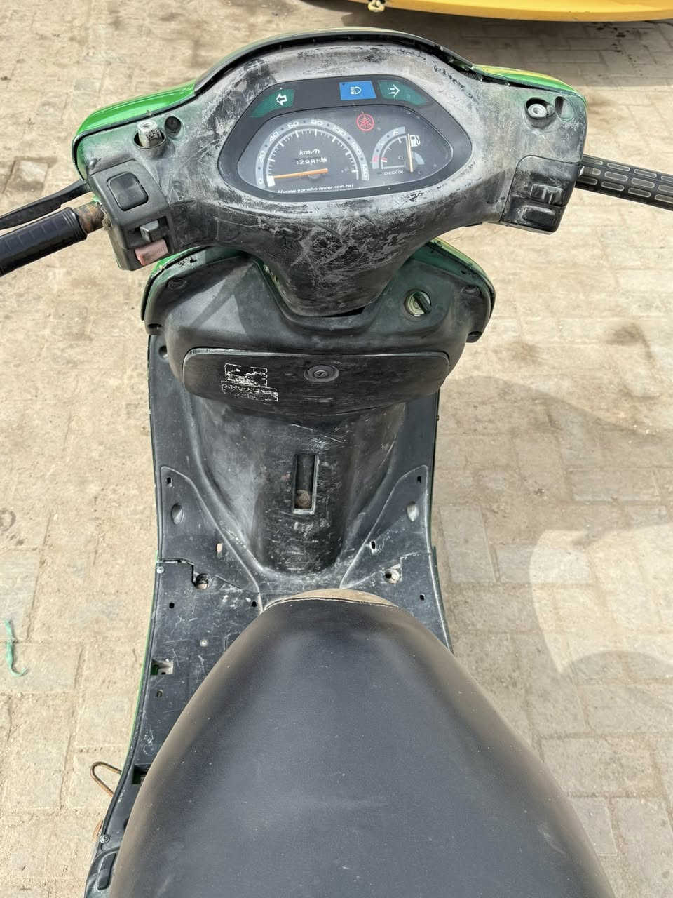 دراجه البيع دوالفين نضيفه مكينه لادخان وصوته ناعم سعره 250 وبيه مجال دراجه مال جناي بيه ترتبات مكاني شاميه شراي تصل ***********
