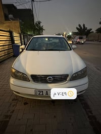 مكزما 2004 #خليجي للبيع العنوان بغداد رقم سليمانيه ب اسمي السنويه لل ٢...
