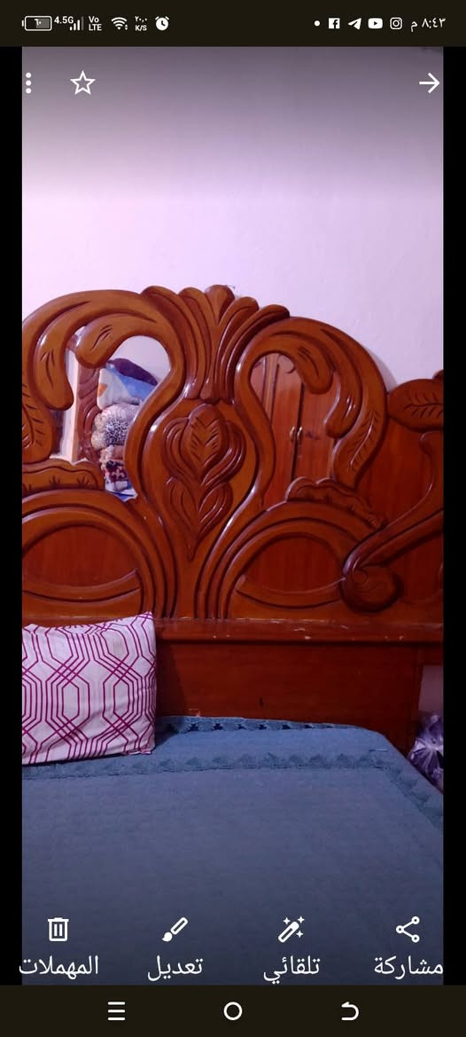 سلام عليكم غرفه للبيع ٢٠٠


**إذا كنت صاحب هذا الإعلان وتريد حذفه لأي سبب، رجاءا أرسل رسالة إلى الدعم الفني**