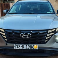 توكسان ٢٠٢٢ • ماشيه ٥٩٠٠٠ • دفع رباعي