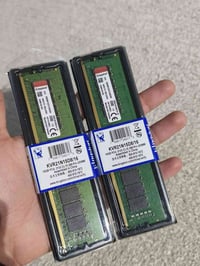 كينجستون • DDR4 ٣٢جيجابايت • ٢١٣٣MHz