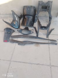 ماكس 140 • سوادات • قطع غيار