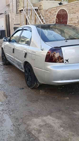 كية سبكترا 2002 رقم بغداد مميز دولي
 بسمي سنوية وهزة جديدة 
مكفولة من الضربة القوية لغود شواصي تكم حوض مكفولات 
السيارة جاهزة كير محرك مكفولات صدر امامي خلفي جديد تخم تاير جديد شاشه 
للستفسار الاتصال ‏‪***********‬‏
العنوان بغداد الغزالية السعر 45 وبيه مجال للشراي
