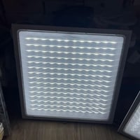 زبائن الكرام  متوفر انارة 60*60 الوان ابيض واصفر   متغير اللون   متوفر...