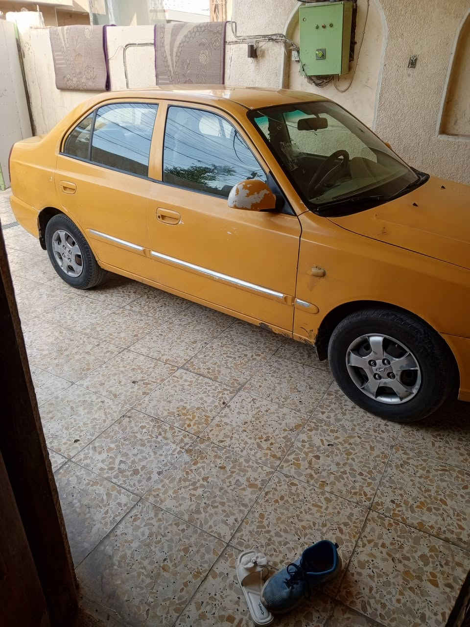 فيرنة موديل 2014 سيارة نضيفة تبريد ثلج  رقمهة طالع دولي سعر 70 ورقة مكاني بغداد البلديات ‏‪***********‬‏

