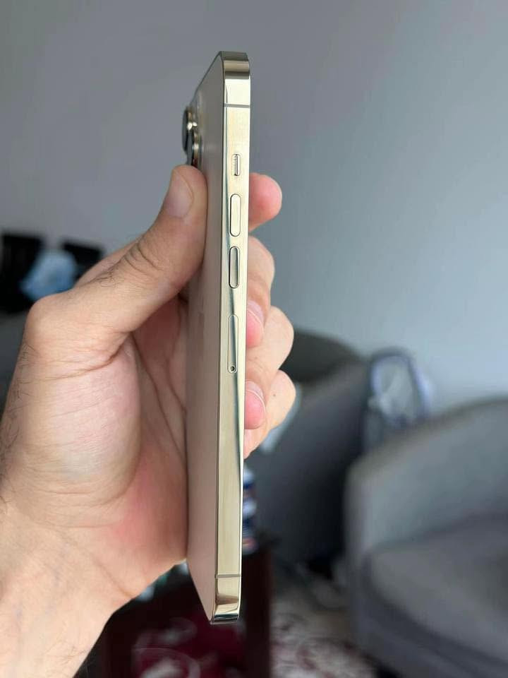 iPhone 13 Pro Max
ايفون 13 برو ماكس وتر بروف للبيع او المراوس بايفون احدث.

الك حق الفحص بكل العراق حصراً 

نضافة عالية جدا 100‎%‎ 

بطارية 79%بلادية

ذاكرة 256 

نموذج M الاصلي

اللون ابيض

ملحقات الجهاز :  ، حافظة شفافة ، لاصق زيتي اصلي، شاحنة M5 سعرها 35 الف

الموقع 📍: الشامية 

للاستفسار ***********
