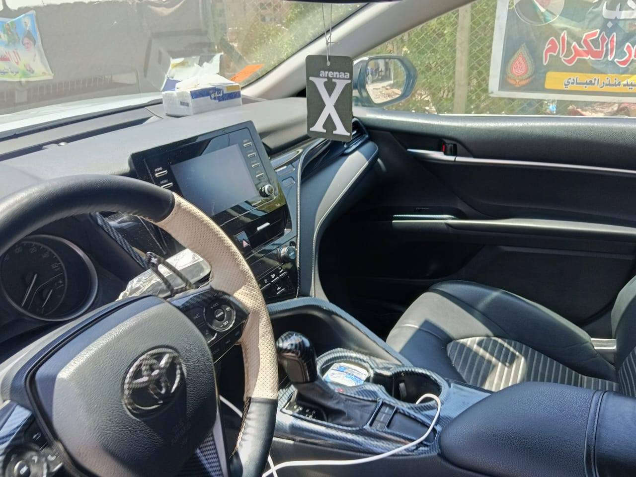 السلام عليكم
اللهم صل على محمد وال محمد الطيبين الطاهرين 
كامري 2022 /رقم انكليزي ذ ي قار بسمي تحويل ثاني يوم
وارد امريكي
كفاله كفاله كفاله
(تقرير مياه امطار تعمل وتسير )
شفتات ستيرن
بلاجكتور
اشاره بل مري
كشن كهرباء
السعر
(205)
الناصريه مركز
موبايل
***********
