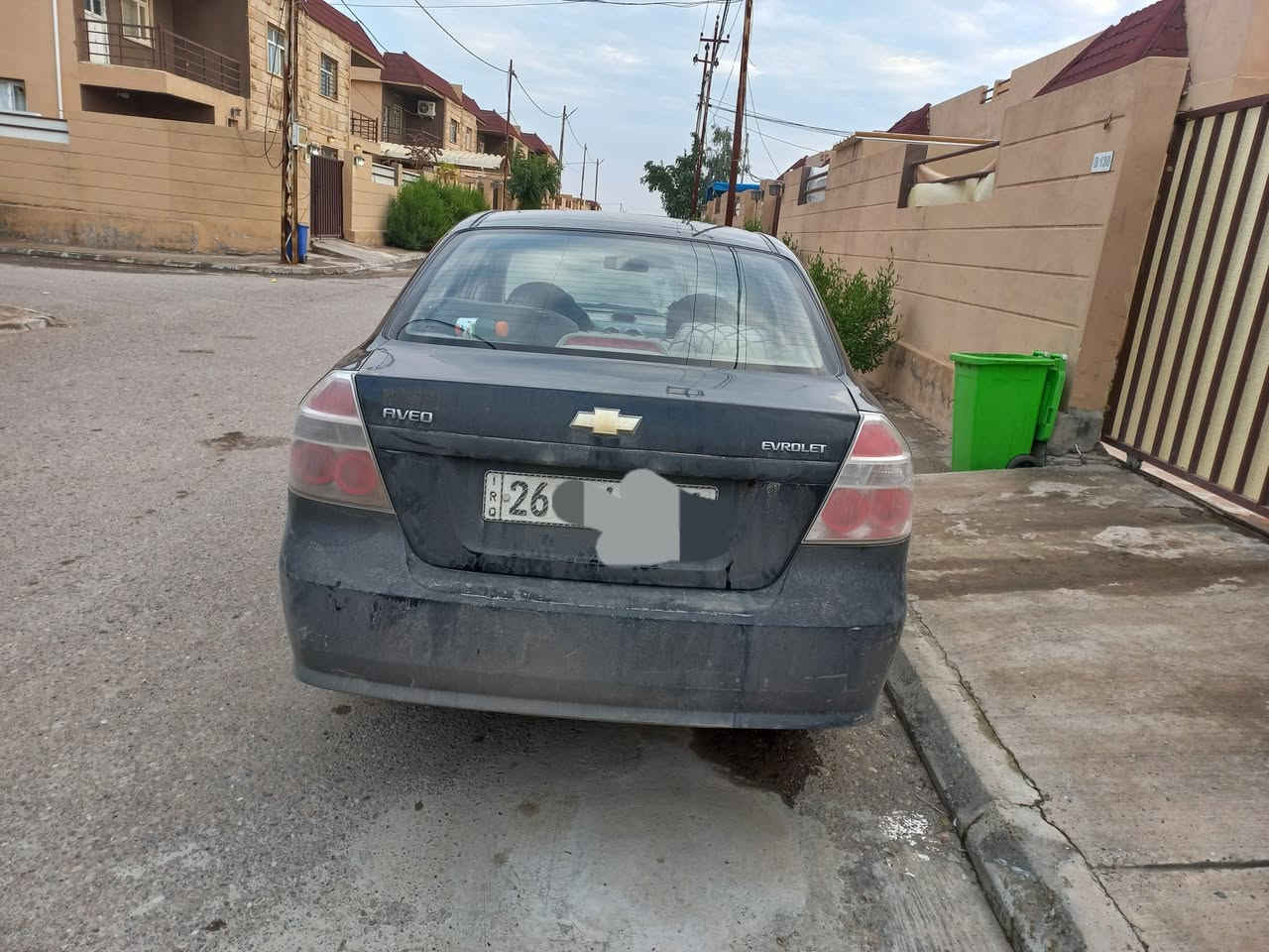 أفيو ٢٠١١ هزه وسنويه جدد باسمي السعر ٦٥ وبيه مجال *********** تكريت
