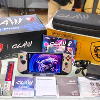 جهاز العاب • بلايستيشن • MSI • MSI CLAM • نسخة خاصة • بلي ستيشن • العا...