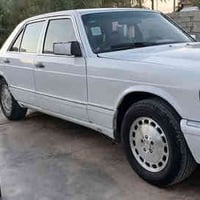 مرسيدس ٣٠٠ • ١٩٨٧ • رقم نينوى