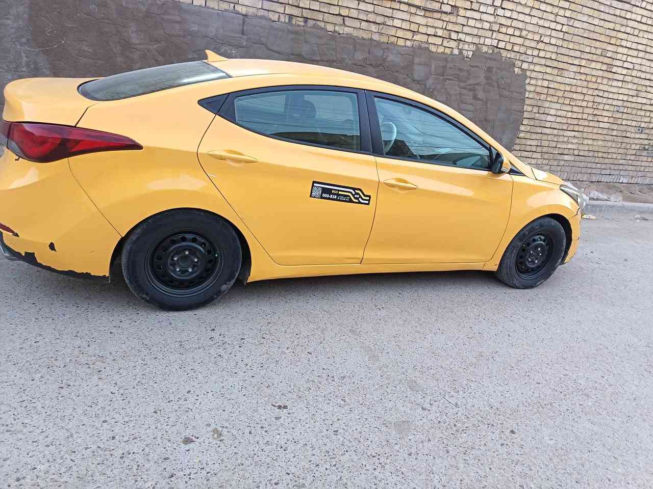 سلام عليكم النترا موديل 2015للبيع. سيارهة حادثهة لغد بأمريكه وبيهة طخات بصيطه هنا بلعراق ومصلحات موصفاتهة شاشه وكامره نضام اي بي اس تحكم ستيرن بدون لا فتحه ولا بصمه يعني نص فول غير متواجد عل فيس فقط اتصال ***********
