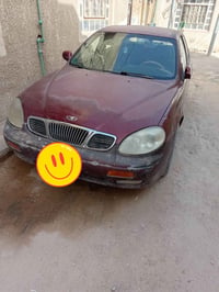 دايو لكنزا • اوتوماتيك • ٢٠٠١
