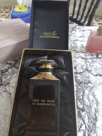 عطر take me off من دار مراكش نادر العطر متلكاه بكل العراق اخذته من فهد...