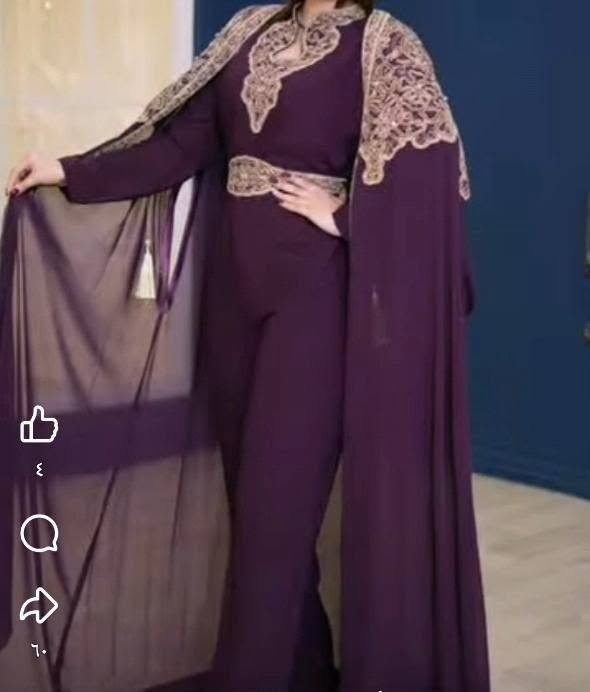 قفاطين مغربي♥️♥️
الشغل تطريز حاسبه ومطعم كريستال
مكون من
1بشت شيفون
2 جيمسوت
3 حزام
التلبيس من ٦٠ الى ١٢٠ كيلو
الألوان
بنفسجي
تركوازي
زيتوني
احمر
فستقي
ابيض
نيلي
السعر ١١٠ والتوصل مجاني
للحجز راسلني خاص وتدلل


**إذا كنت صاحب هذا الإعلان وتريد حذفه لأي سبب، رجاءا أرسل رسالة إلى الدعم الفني**