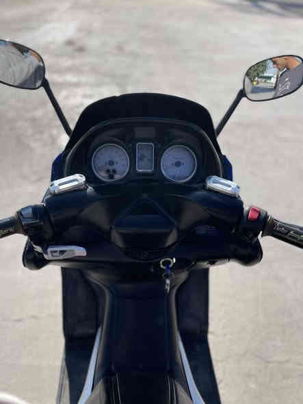 سلام عليكم تيماكس500للببع مديل 2008 كفاله عامه كفر ومكينه عليه كلج مالوسي امامي اصلي وصالنصه رياضي 
ملاحضه: الدراجه قبل يومين سويتله ادامه كامله
العنوان: بغداد
السعر: ٢٣ وبيه مجال للشراي
للاستفسار: ***********
