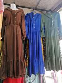 فستان بهاري • تراك نسائي • فلوجة حي الشهداء