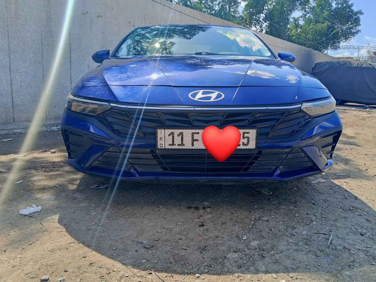 سلا عليكم
انتر (2024) وارد امريكي
سياره جديد جهازه من كلشي
مكينه 2000 تخم تاير حداديه جديده
السعر (145)
مكاني بغداد الشعب ‏‪0770 631 7408‬‏
