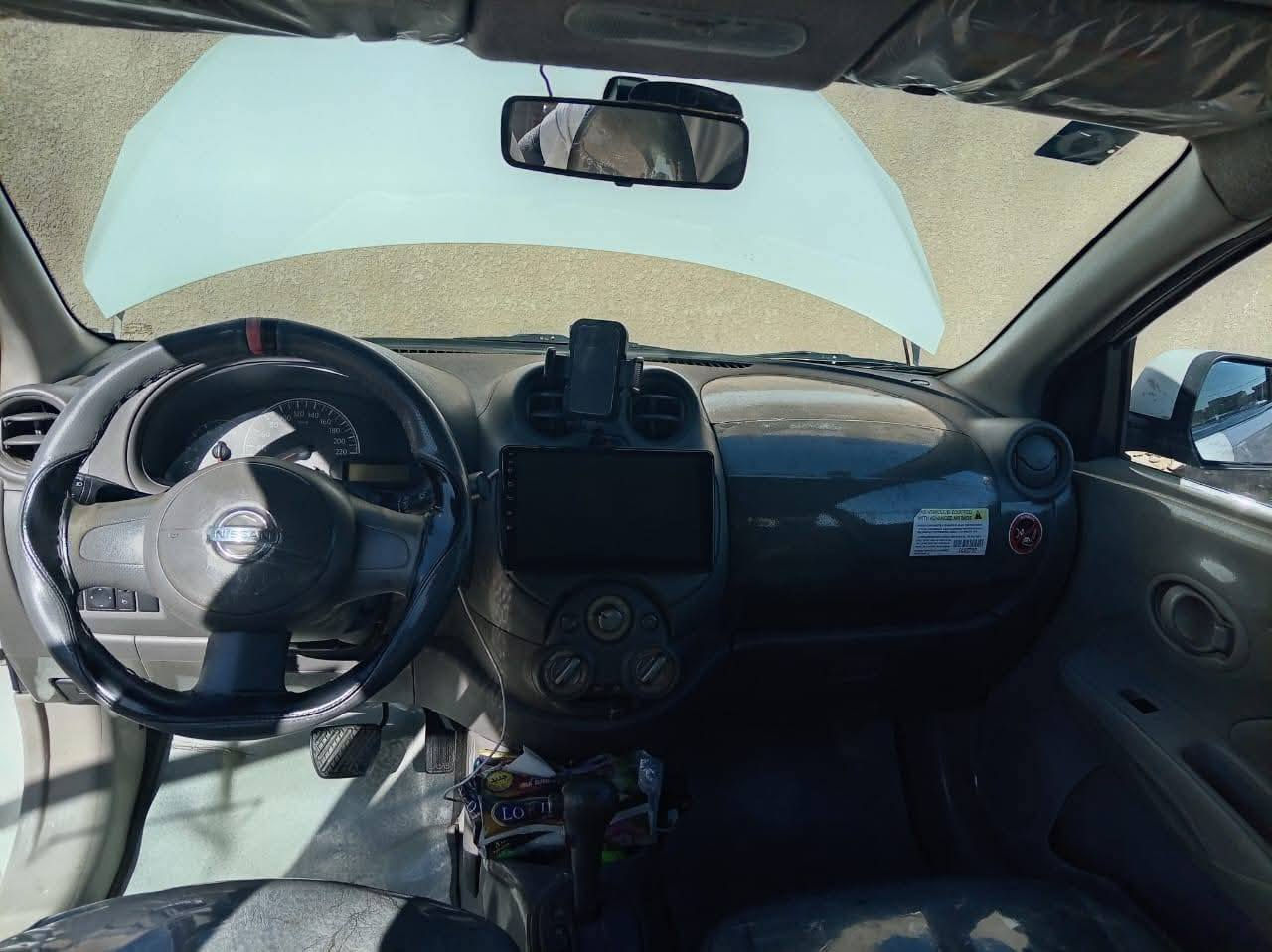 نيسان سني موديل 12 بيهه قطعتين السياره جاهزة قبل سبوع مبدل مكينه لوصل عندي دوشمه تايرات تخم تبريد خير من الله *********** الغزالية اتصل ع رقم
السعر 85
