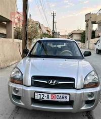 توسان • هيونداي توسان • سيارة 2009 • محرك 2000 • توسان كوري • سيارة هي...