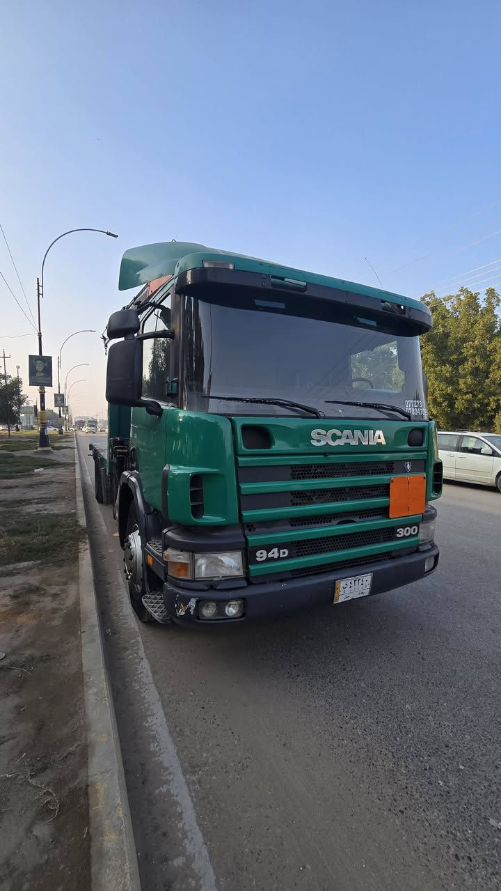 سكانية كرين مديل 2001 مكينة بم ونوزل 6 سلندر تدفة تبريد  كرينها بافنكر سلايت 5هايدروليك   طن 7  سيارة حلوة ونظيفة
رقم بغداد   المكان كربلاء ***********
