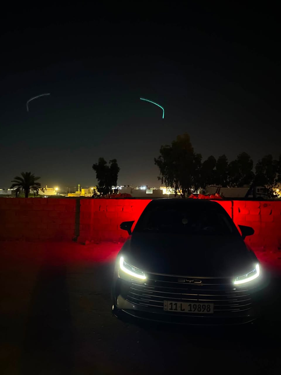 السلام عليكم
بي واي دستروير للبيع موديل 2025 السياره جديده ومكفوله بيها فقط رصعتين بل بنيد ورقمها حلو شبه مميز

مكانها الأنبار فلوجة سعرها 18 مليون و800وبيها مجال للشراي

للاستفسار : ***********
