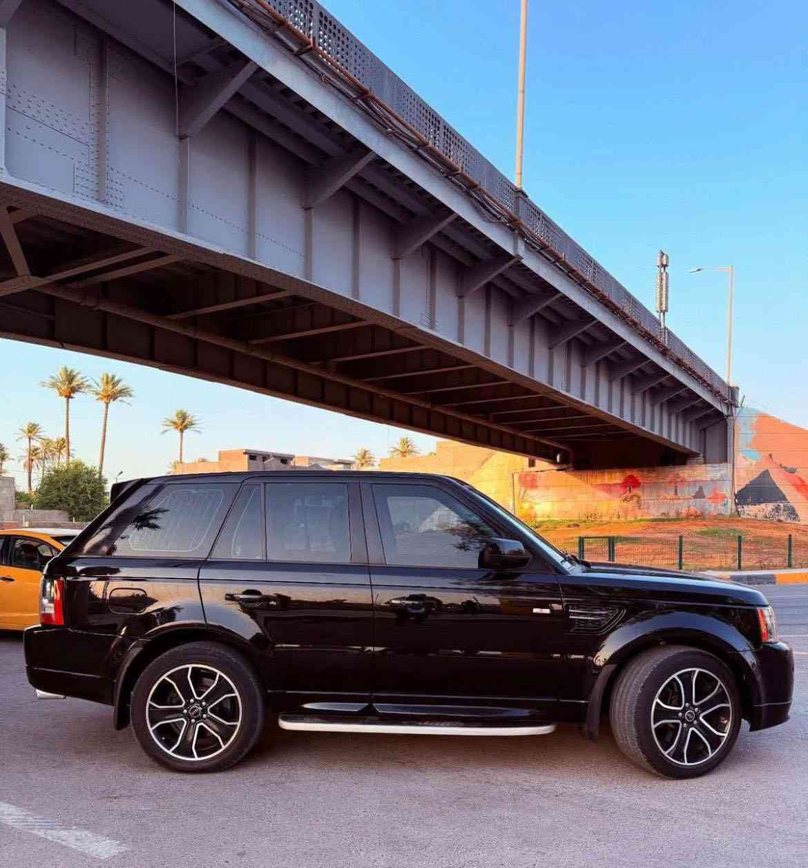 لمعرفة السعر اكتب كلمة (تم) بالتعليق يجيك السعر خاص💐

رانج سبورت 2012  Hseاسود 
رقم بغداد مميز
المحرك العادي المرغوب بدون سوبر
جديد 

ممشاها 95 الف ميل
مواصفات فول
سنوية وهزة ورقم جديد
كلين تايتل مكفوله باستثناء الدعاميات صبغ 

سيارة حلوة ونظيفة جداً
ماتحتاج مصروف جاهزة

 ***********
