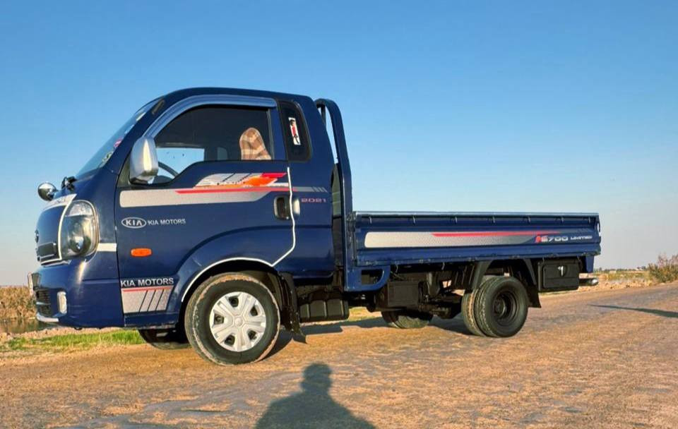 كيا بنكو دخول جديد
ادوات السعر 57ورقه سياره كارتون كص شاصي شغل باجات درجه اوله متومه رقم وسنويه بصره حصه كاز كل محافضات تخم تاير دشبول ملكي تحكم  سياره جاهزه مال جناي  ماتذب عليه الف مكاني ذي قار ***********
