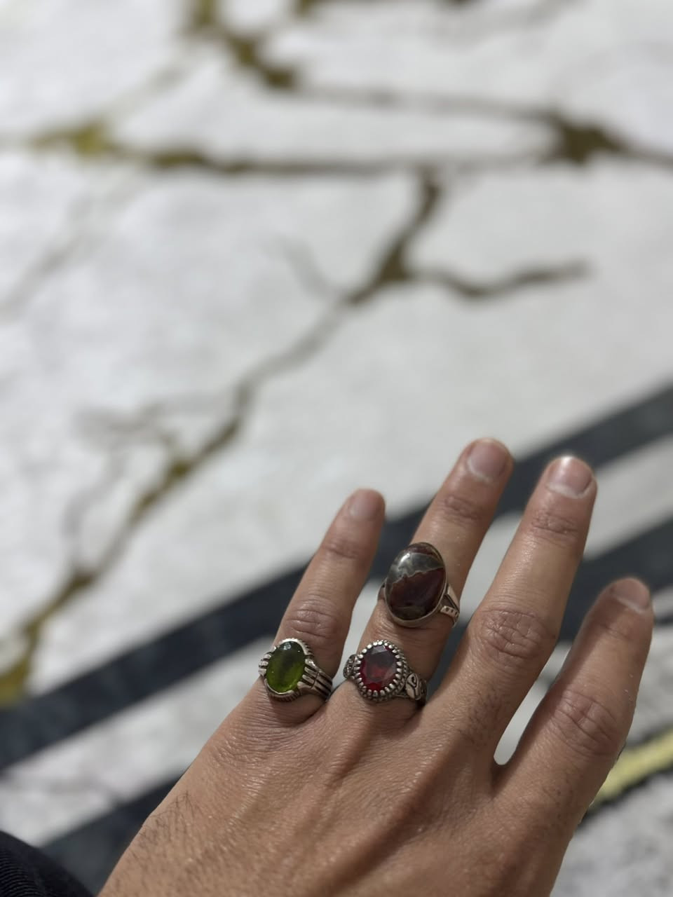 محابس فضه الاسعار داخل الصور ***********
