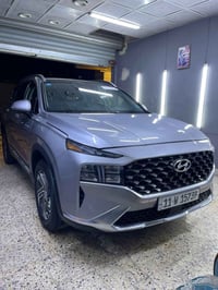 سنتافيه موديل 2022 وارد أمريكي فول 1/1  رقم بغداد شرط التحويل  💎 ســعـ...