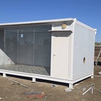 كرفان • ٣×٦ • طريق حله كربلاء