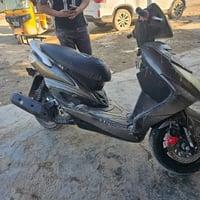 فحل ياباني • دراجه نضيفه • بعقوبه المفرك