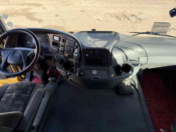 سلام عليكم اكتروز البيع 2008 مكفول كفاله عامه من صبع ومن الطخه محرك شرط تخم تاير مزوج بس مو بل سنويه موصفات وارتأيت خمس طكات ثلجه السياره اكلج مو عرجه السيارة بسمي شرط التحويل السعر 385بي مجال شي بسيط /*********** رجانا الموشراي لايتصل تحياتي
