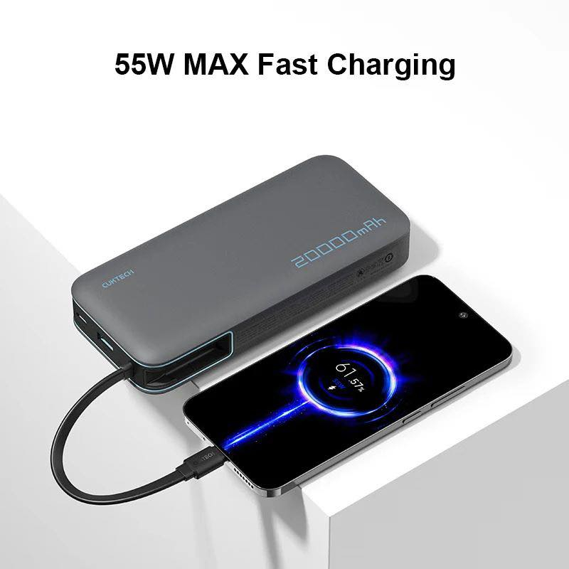 باور بنك CUKTECH
سعة 20.000mAh
وبقوة 55 واط 
منفذ USB و تايب سي 
وكيبل مدمج تايب سي


**إذا كنت صاحب هذا الإعلان وتريد حذفه لأي سبب، رجاءا أرسل رسالة إلى الدعم الفني**