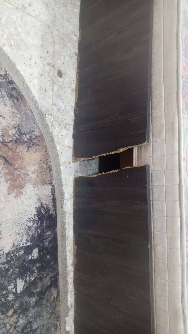 غرفه السعر 250 بيها اضرار قليله وبيها مجال العنوان. بغداد منقطه الباويه وره العبيدي


**إذا كنت صاحب هذا الإعلان وتريد حذفه لأي سبب، رجاءا أرسل رسالة إلى الدعم الفني**