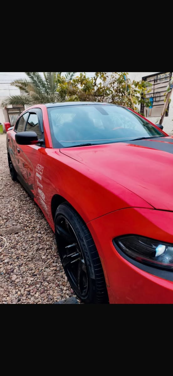 سلام عليكم دوج جارجر  للبيع موديل 2015مكينه 3600 كير مكينه جديد  تخم تاير سياره مغلفه ppfجاهزه مكانه نجف الاشرف لد متغير حادثه جاملغ خلفي وبنيد مبدل رقم ذي قار سنويه لل30مداور ثاني يوم سعر 148 وبيه مجال بسيط للاتصال *********** اتصل 
مكلف بلنشر
