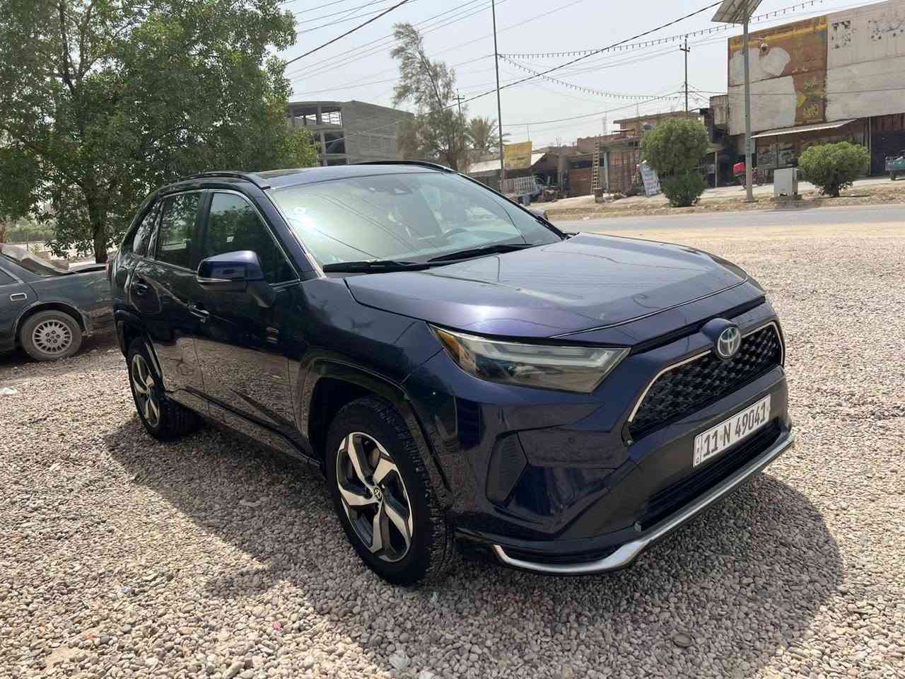 � للبيع Toyota RAV4 SE موديل 2023 🚘
✨ لون نيلي مميز
✔️ فئة SE
✔️ تخم تايرات جديد
✔️ تبريد ثلج
✔️ رقم بغداد
✔️ سيارة نظيفة جداً ومعتنى بها
✔️ جاهزة للاستخدام والسفر بدون أي مصروف
✔️سياره بلكن / وارد امريكي 

📍 موقع السيارة: بابل - المسيب

السيارة بحالة ممتازة، والفحص بأي مكان على حساب المشتري، يتفضل بالتواصل.

📞 للاستفسار على الخاص أو الاتصال.

***********

السعر: 230$
فرصة لمن يبحث عن سيارة حديثة، نظيفة، ومواصفات مميزة. والله يبارك لصاحب النصيب. 🌹🚙
