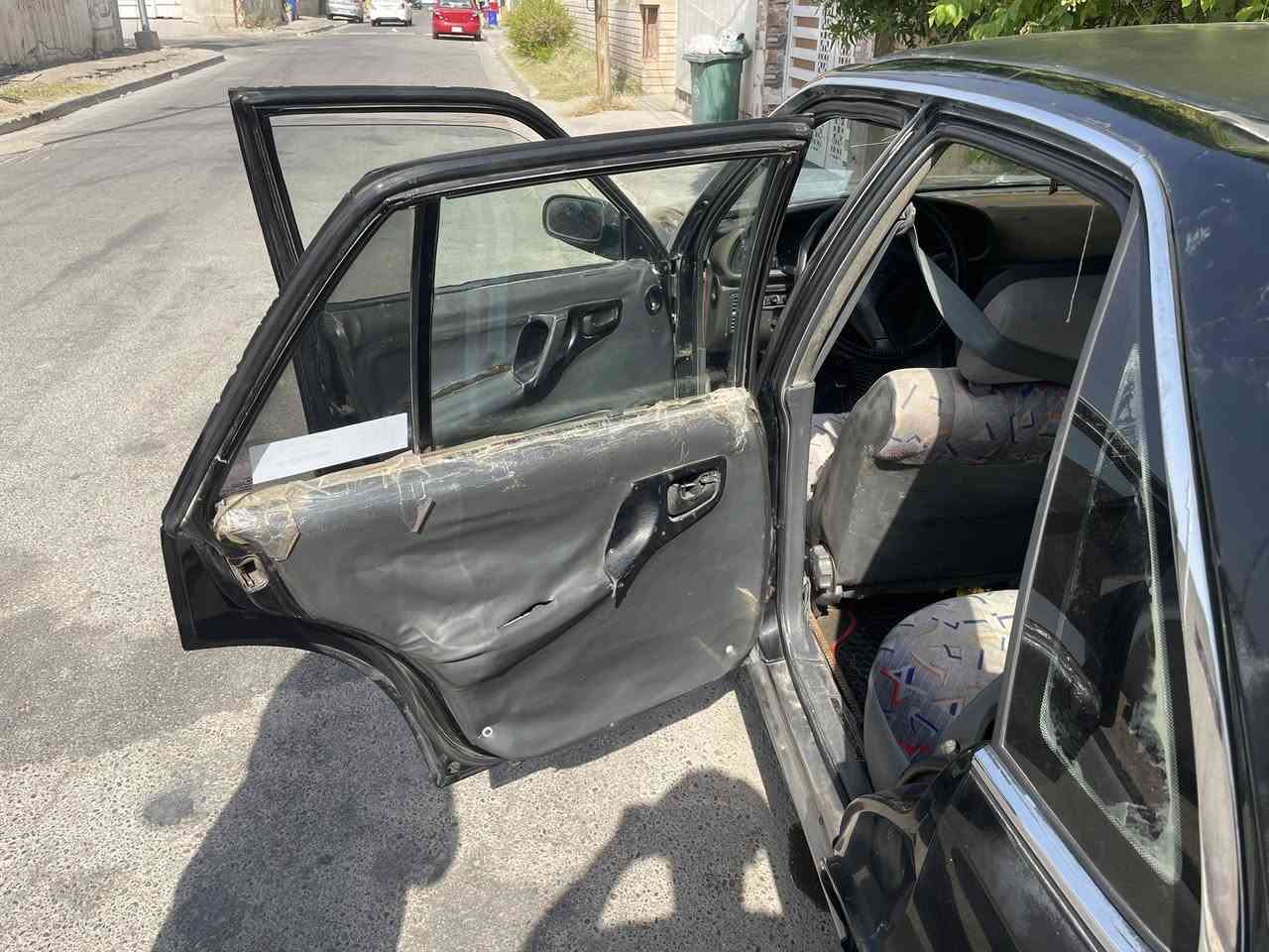 السلام عليكم  
اخوان هاي سيارة كدامكم كلشي بل صور  موضح. 
 السياره خير من الله 
 المحرك 2000. خير من الله. لا تنقيص لا تبخبر. بلاديه 
 الكير جيد  بس  بي R البك صفنه هاي بل جديد صارت عندي  وسئلت كالولي شغله بسيطه يم اهل الكيرات بل كهربائيات …….

 السعر كلش مناسب 27$ 🔥

*********** 
 مكاني بغداد
