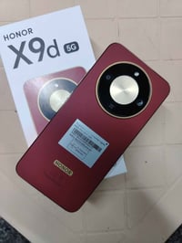 هونر X9d 5G • ماروني جلد • استخدام بسيط
