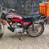 تايجر G125 • مكينه يومين • ٢٠١٩