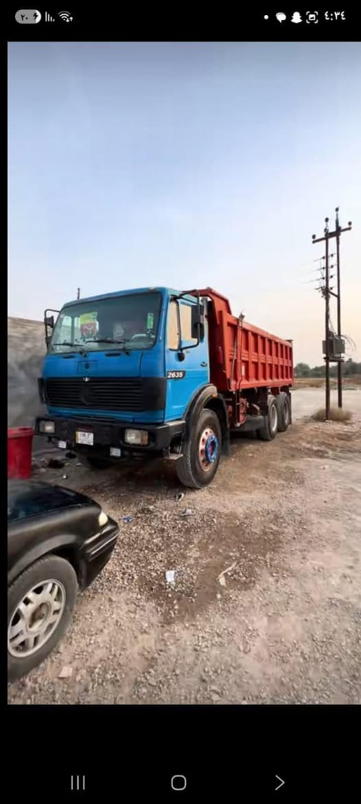 للبيع البي 75 قلاب بلادي طول بلادي محرك و كير جديد سيارة جاهزه للشغل مكلف بالنشر /***********/***********/متوجد واتساب
