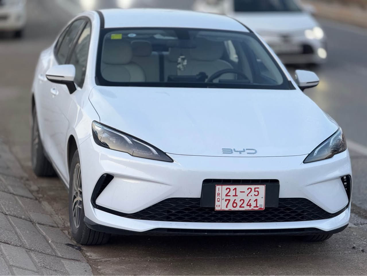 Byd seal 05  ویلکەپ مۆدێل ۲٠۲٥ 
تەنها ۳٠٠٠ کم رۆیوە ۱٥ رۆژی ماوە بۆ رەقەم  شەحنو کارتی خۆی لەگەڵە  وەلکەپ بیلادی باڵی بیلاد کامل بەرمەجەی شاشەکەی کراوە کەناڵی ناوخۆی تێدایە  + یوتوبو کارپلەی .. گاعی سەردۆسەی کەپسی بۆکراوە  لاستیکی سەر گێرێ بۆ کراوە کامل جوانکاریە .. تکایە لەم جۆرە لەبازاڕ گرانترە سەرمان مەیەشیێنە مشتەری جدی تەلەفۆن بکە ٠۷۷٠۹٥٤٤٦۳٤ السليمانية, العراق
