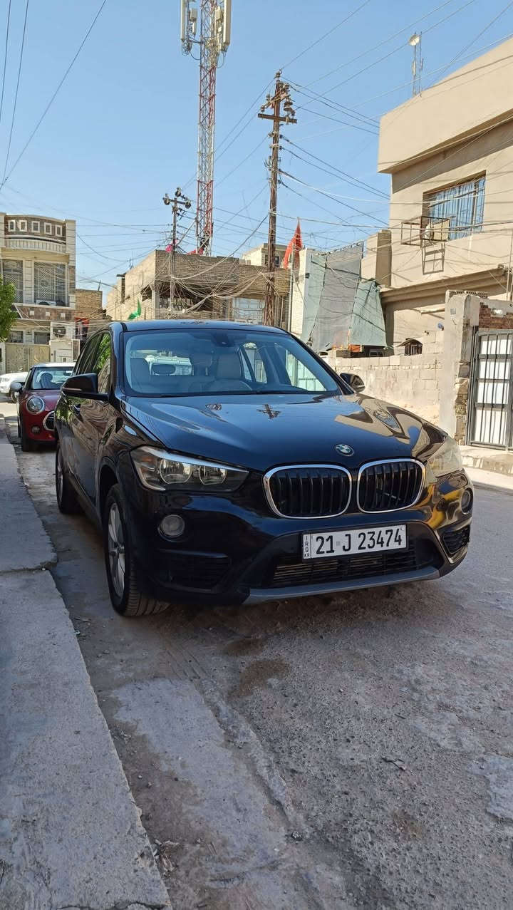 للبيع فقط بدون مراوس ولاقسط
السعر 118 ورقه للاتصال *********** و
بي ام x1  موديل 2019 وكالة العروش 
رقم سليمانيه تحويل او وكاله
محرك 2000 تون تيربو كير اوتو محرك وكير مكفولات 
التبريد شغال .ماشيه 167 الف كيلو
بصمه .شاشه . كشنات جلد . تحكم استيرن . حساسات . مري شفط . كير شفتات بالاستيرن. انظمة قيادة
صدر وتخم تاير نظيف 
وكالة العروش مكفوله من الصبغ والحادث فقط بيها بارد موجوده بالسونار ويا الصور 
المكان بغداد الزعفرانية
